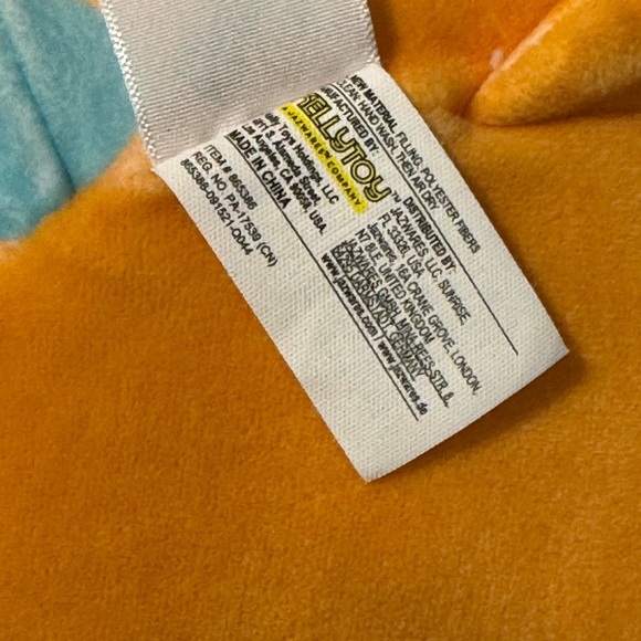 Squishmallows Halton Stingray - Picture 6 of 8